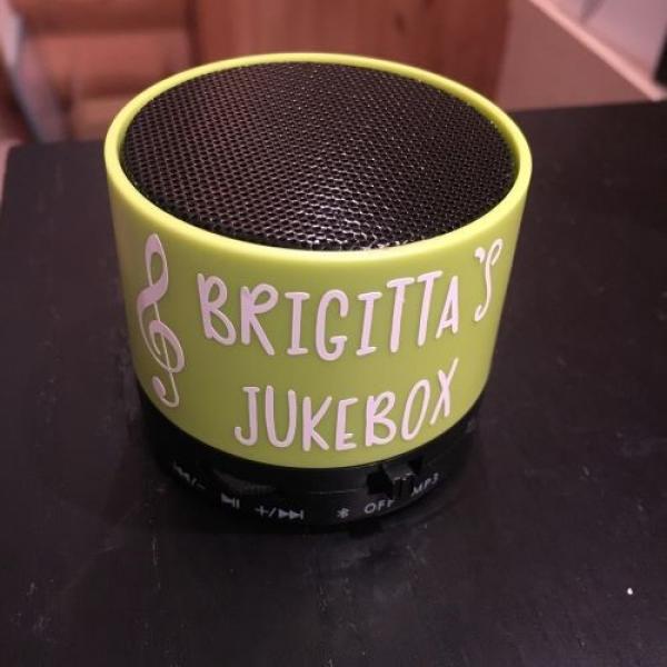 Bluetooth Lautsprecher